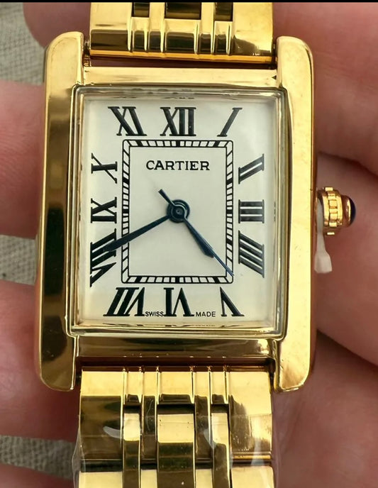 Designer watch